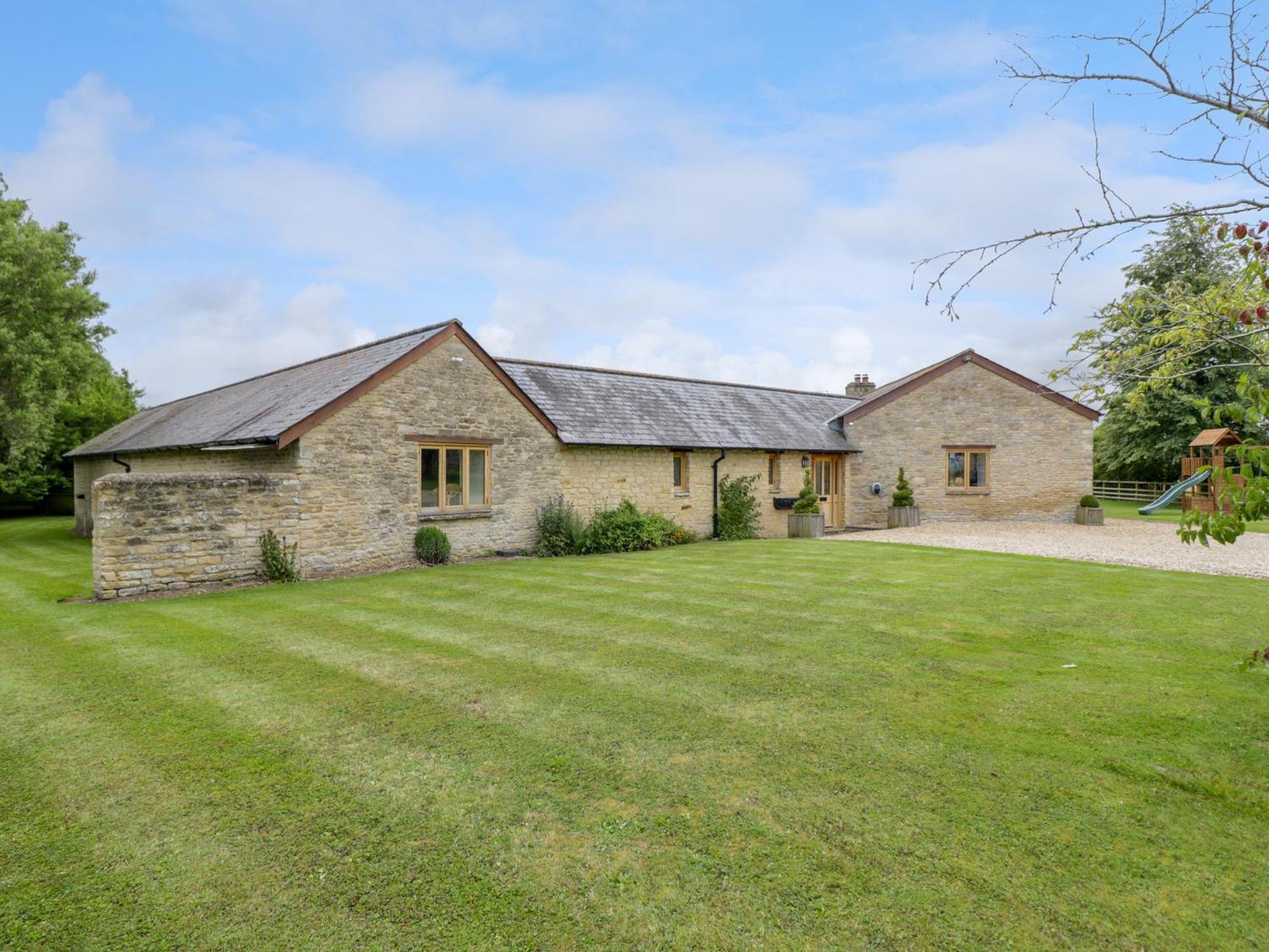 Lower Farm Barn Oxford Eksteriør billede